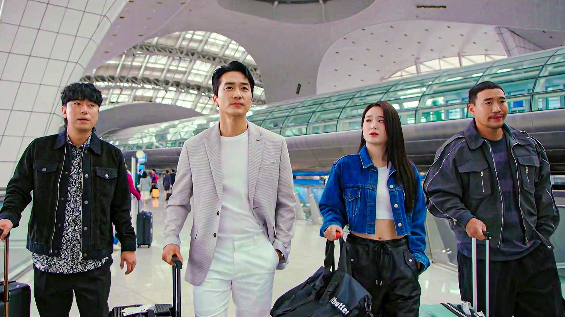 The Player 2 Master of Swindlers｜Episod 2｜Drama Korea