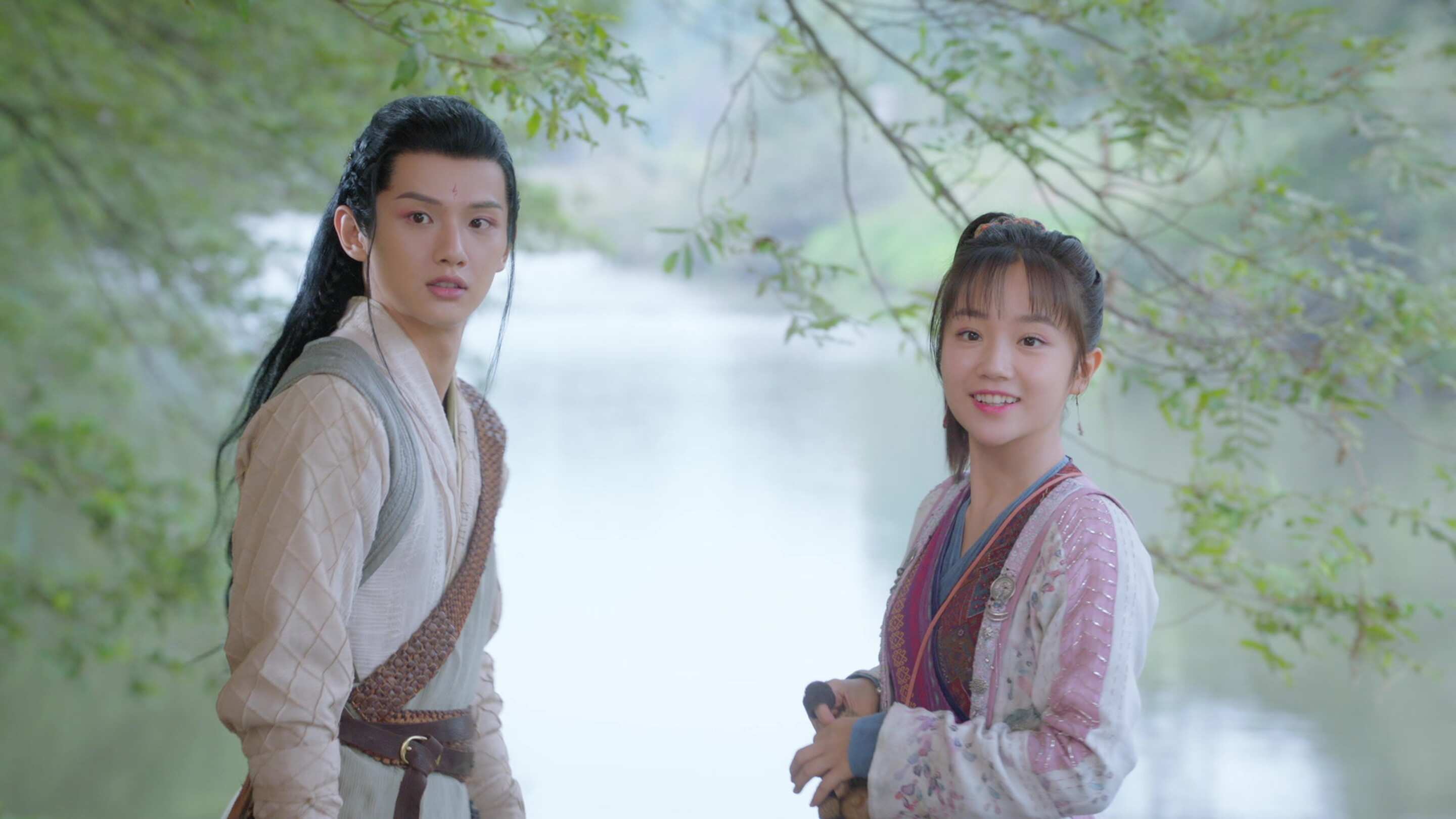 Mirror: A Tale of Twin Cities｜Episode 20｜Drama Cina | Viu Indonesia