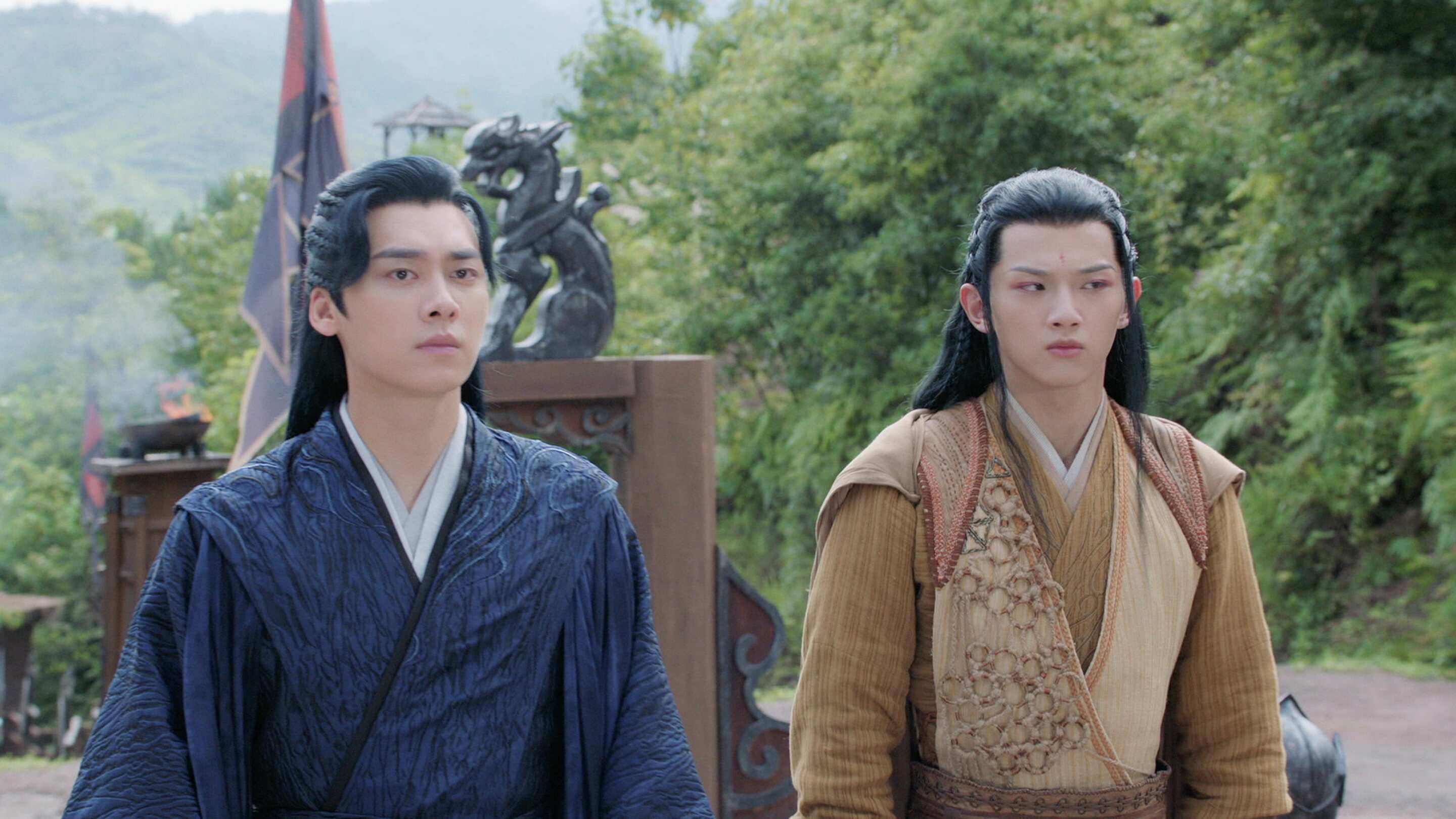 Mirror: A Tale of Twin Cities｜Episode 16｜Drama Cina | Viu Indonesia