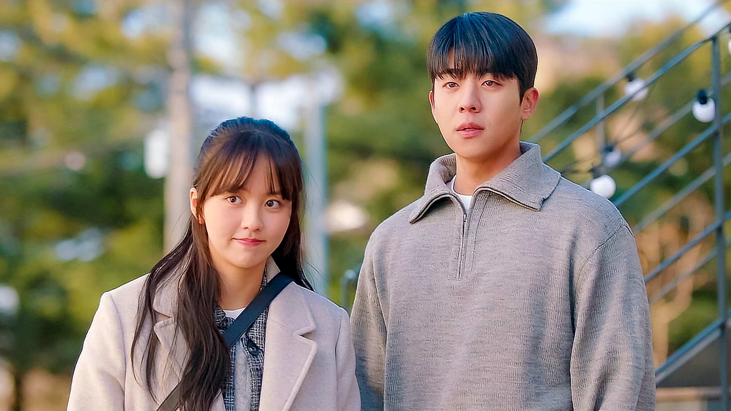 Serendipity's Embrace｜Drama Korea｜Viu Indonesia