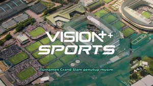 Combo MeVVah Vision+ | Ep 0 | Trailer: The US Open Tennis Championship
