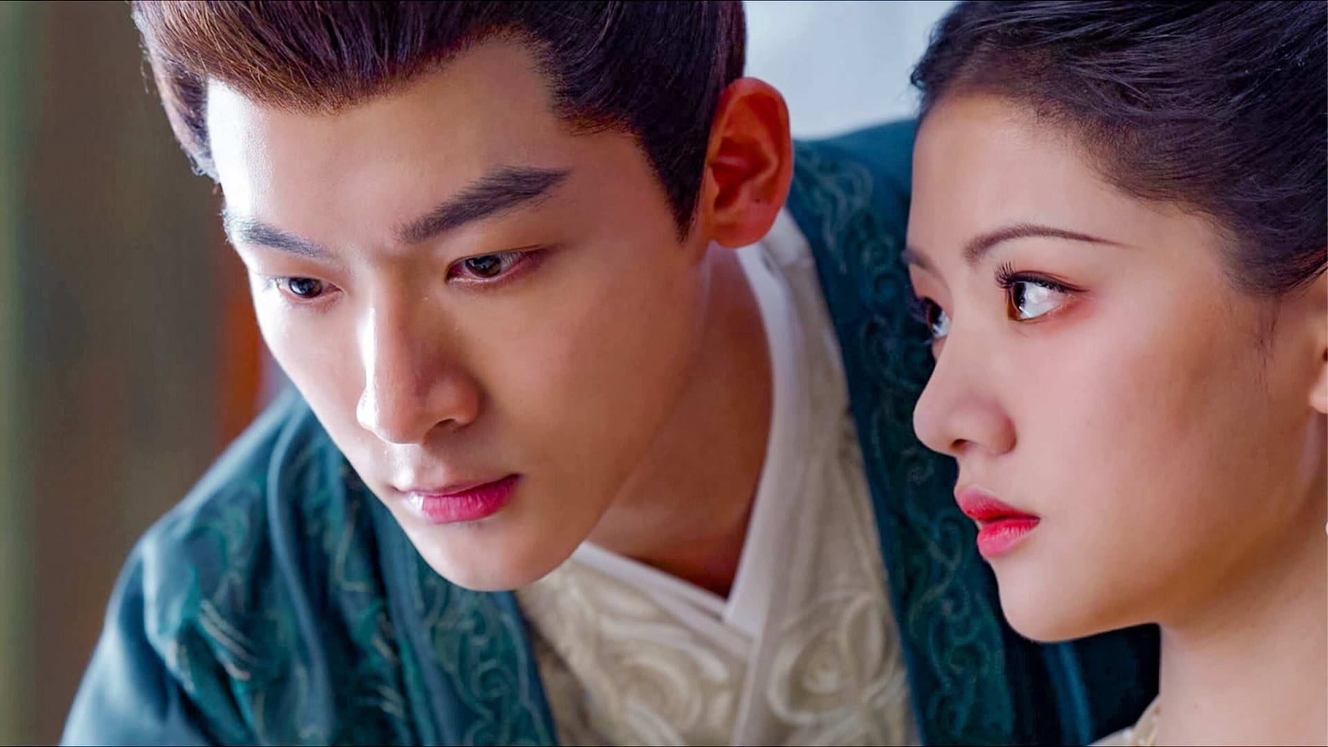 The rise of ning episode 32 chinese dramas