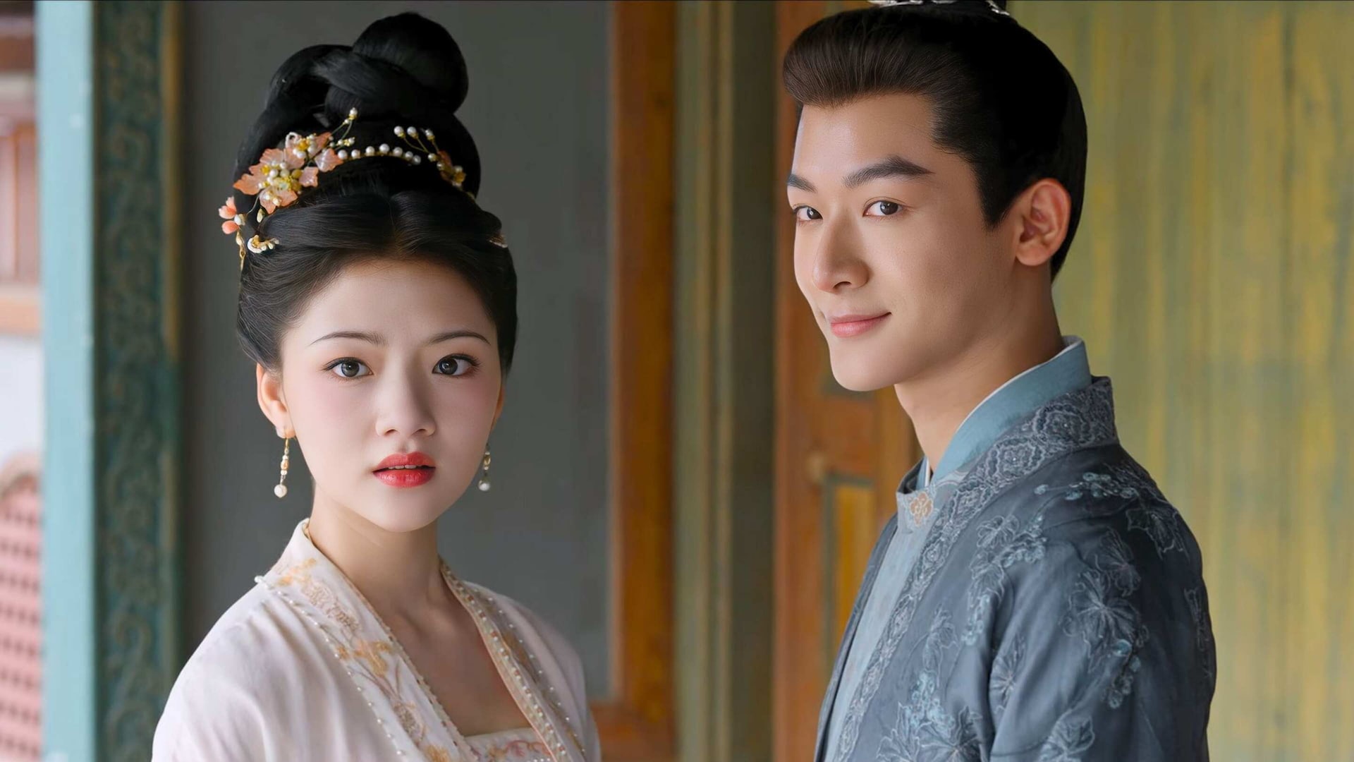 The rise of ning episode 39 chinese dramas viu myanmar