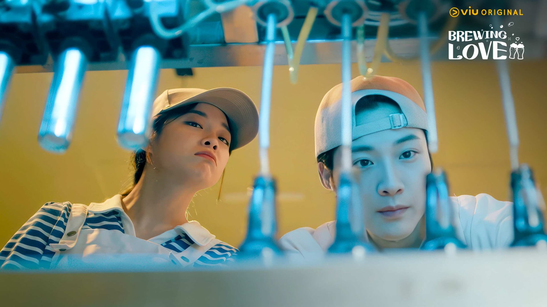Brewing love episode 6 viu original