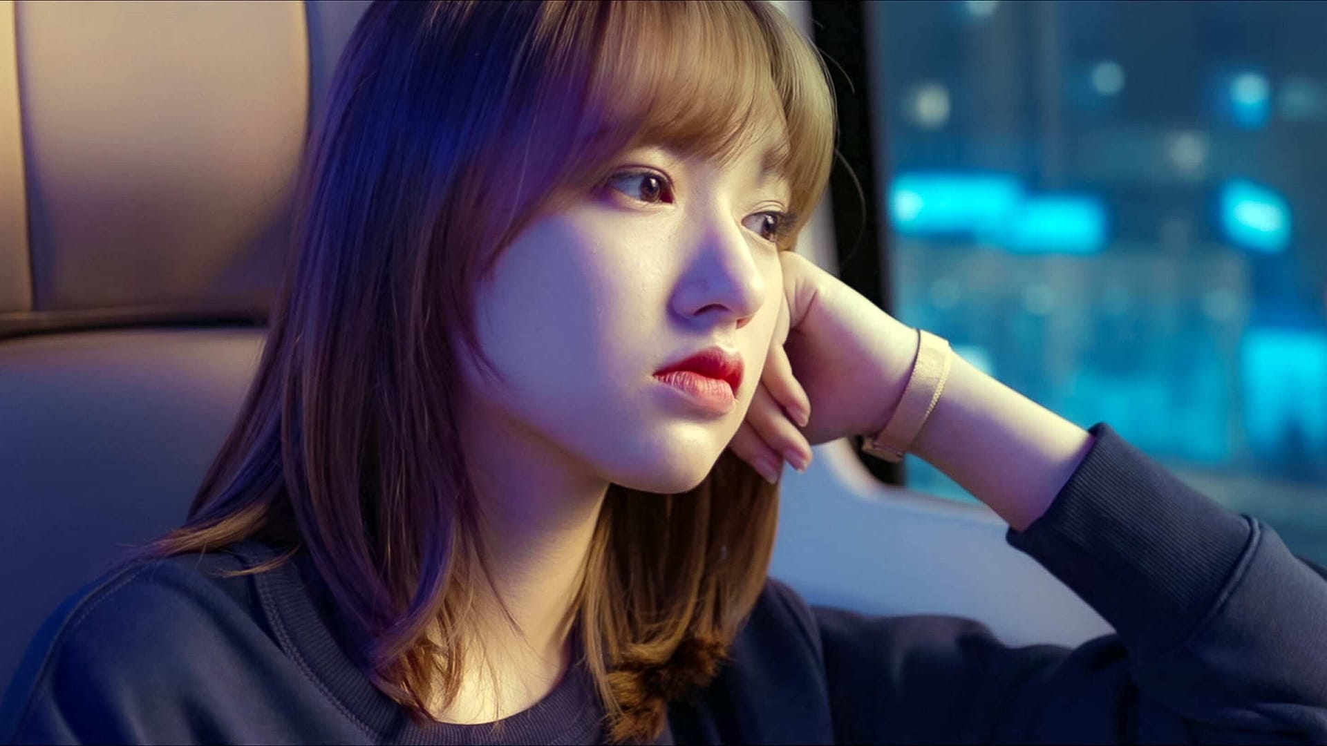 Watch series falling into your smile episode 21 online viu