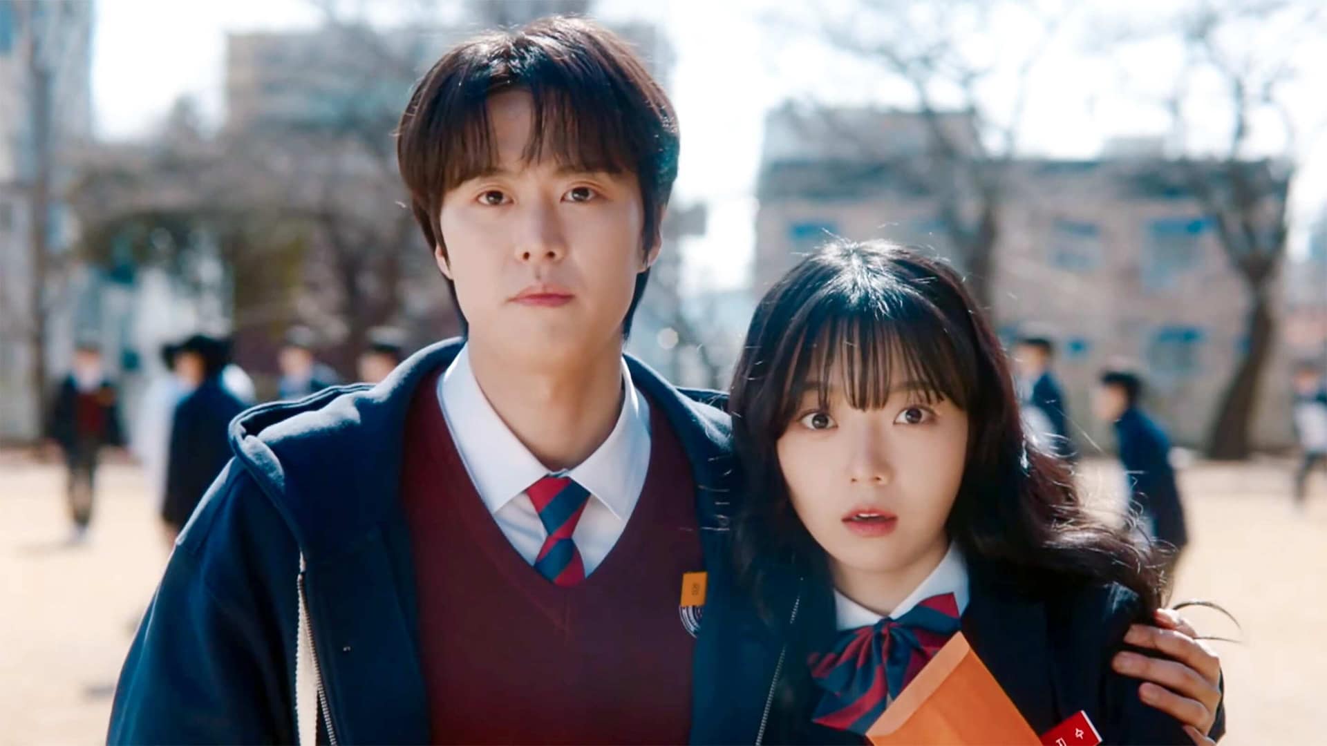 Way back love episode 2 korean dramas viu malaysia