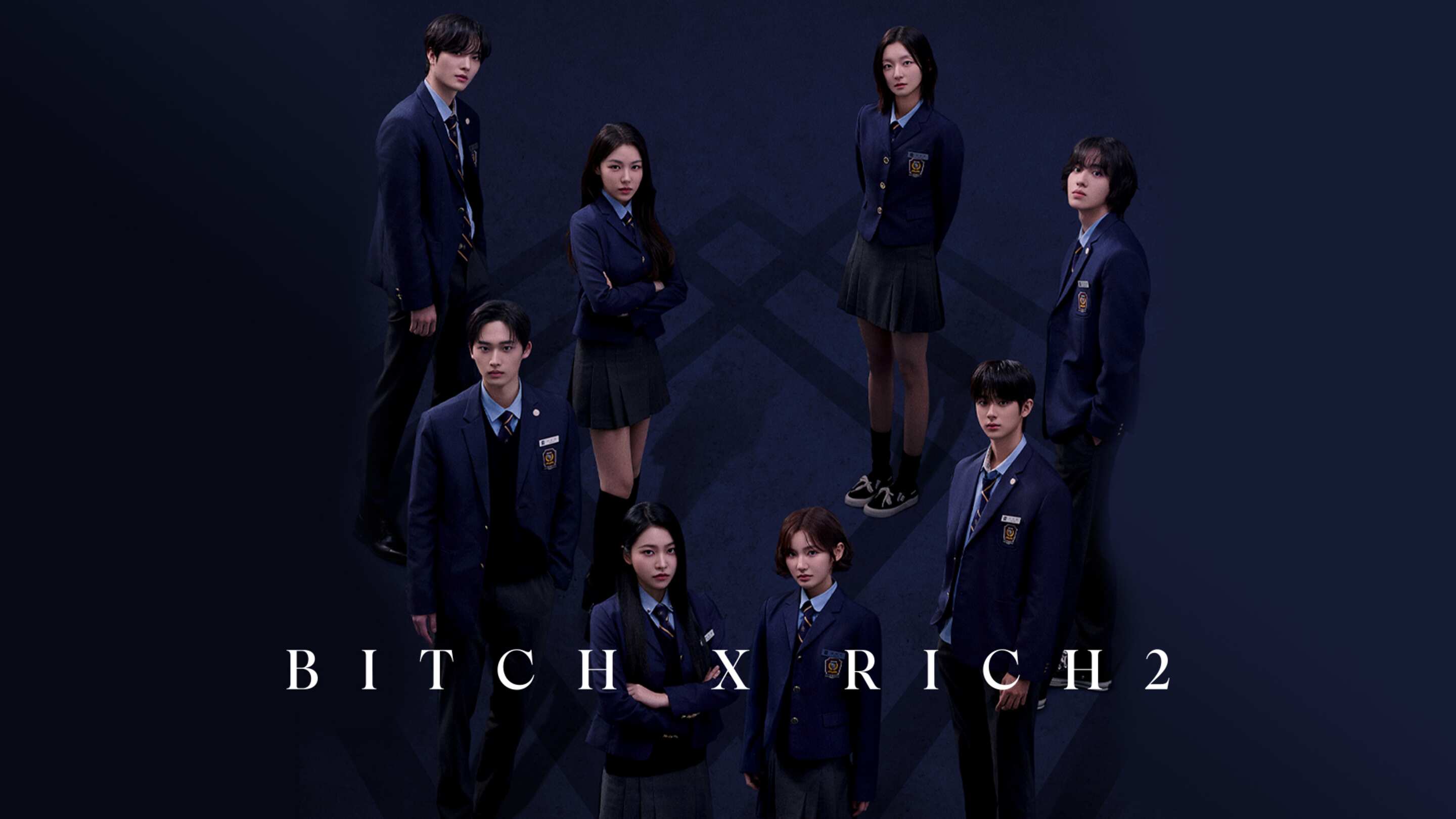 Trailer: Bitch x Rich 2｜Trailers | Viu Indonesia