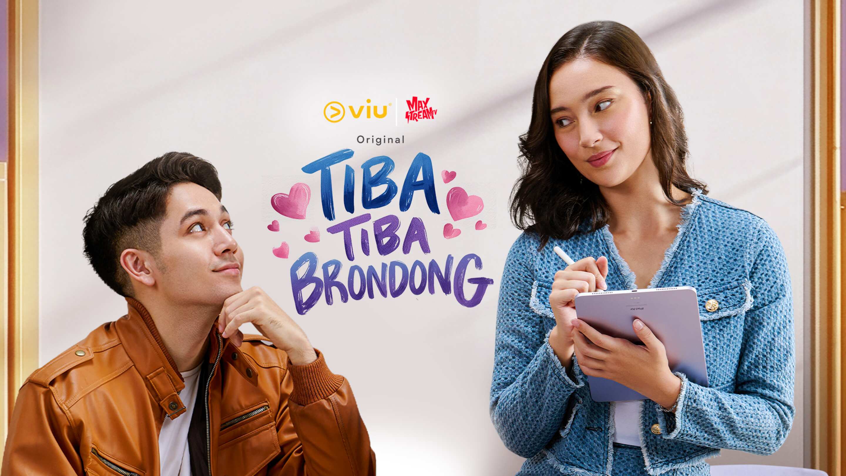 Trailer: TIBA-TIBA BRONDONG｜Trailers | Viu Indonesia