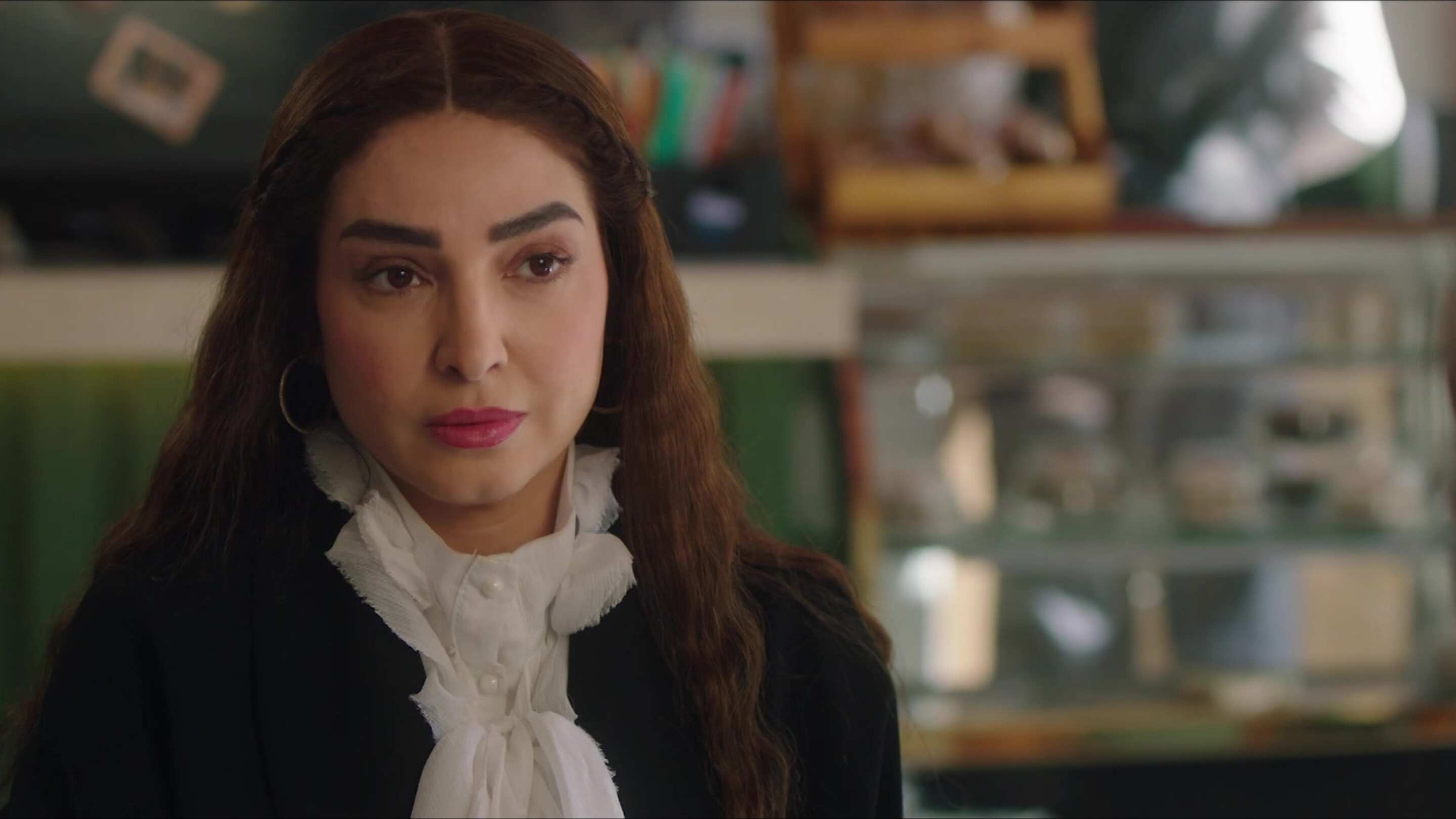 شاهد مسلسل حد أقصى الحلقة 12 أونلاين | Viu