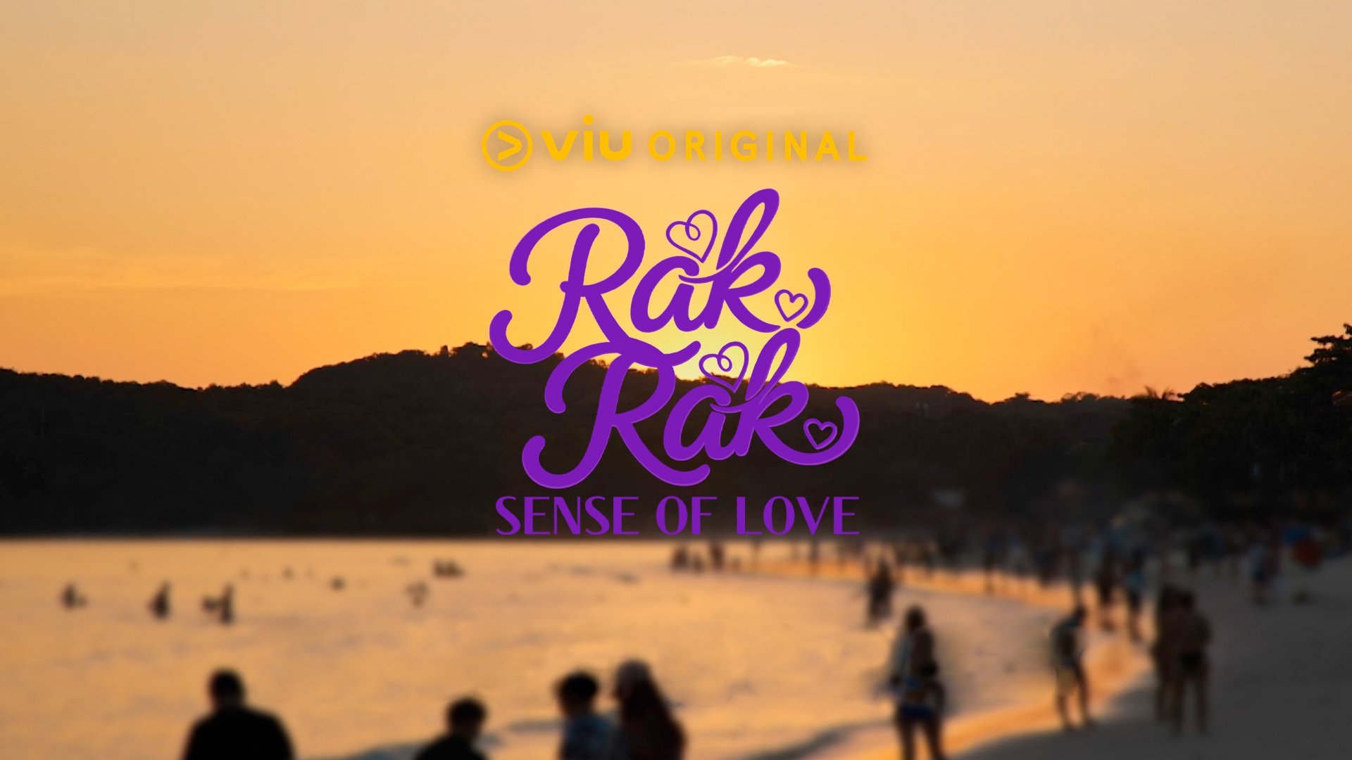 Trailer: Rak Rak - Sense of Love｜Trailers | Viu Indonesia