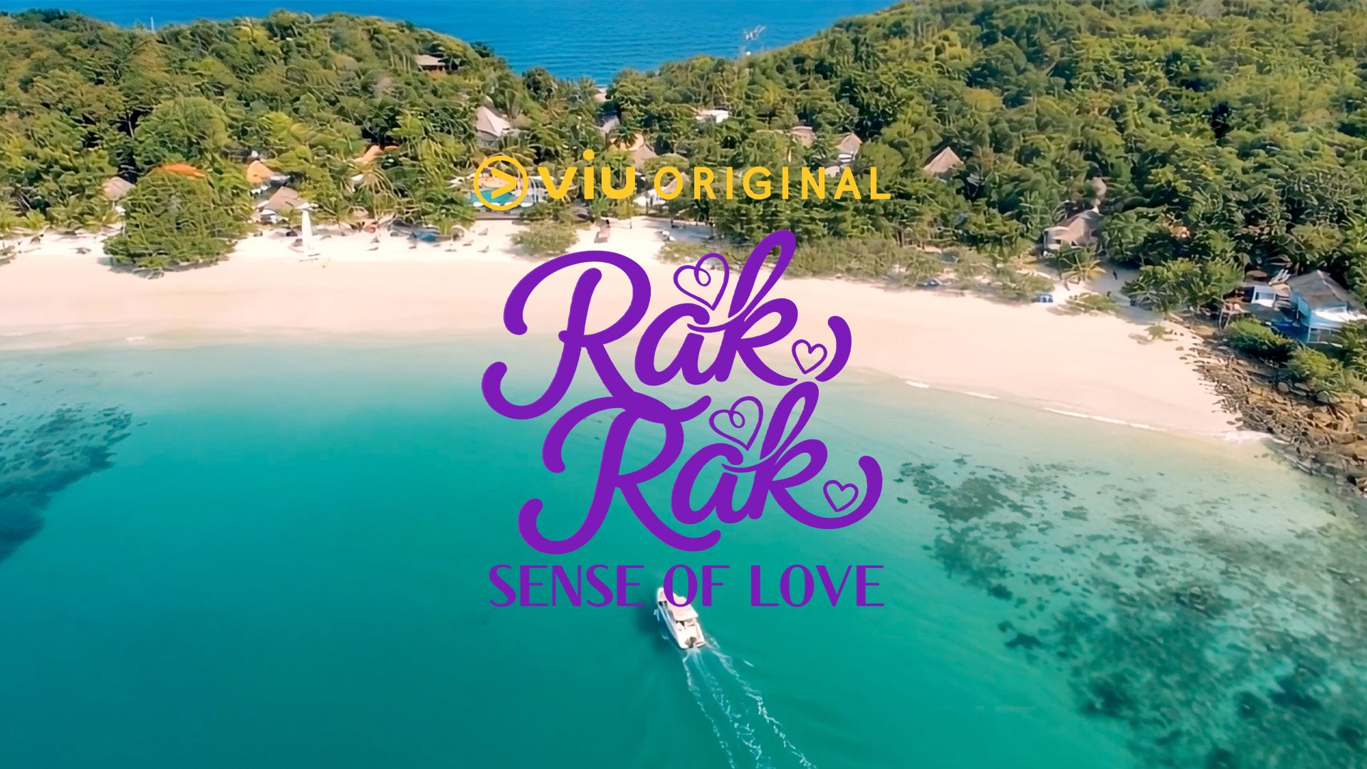 Trailer: Rak Rak - Sense of Love｜Trailers | Viu Indonesia