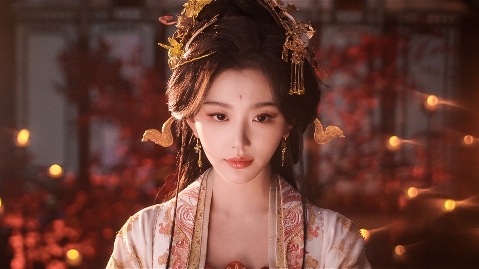 The Shadow Sovereign｜Chinese Dramas | Viu Indonesia