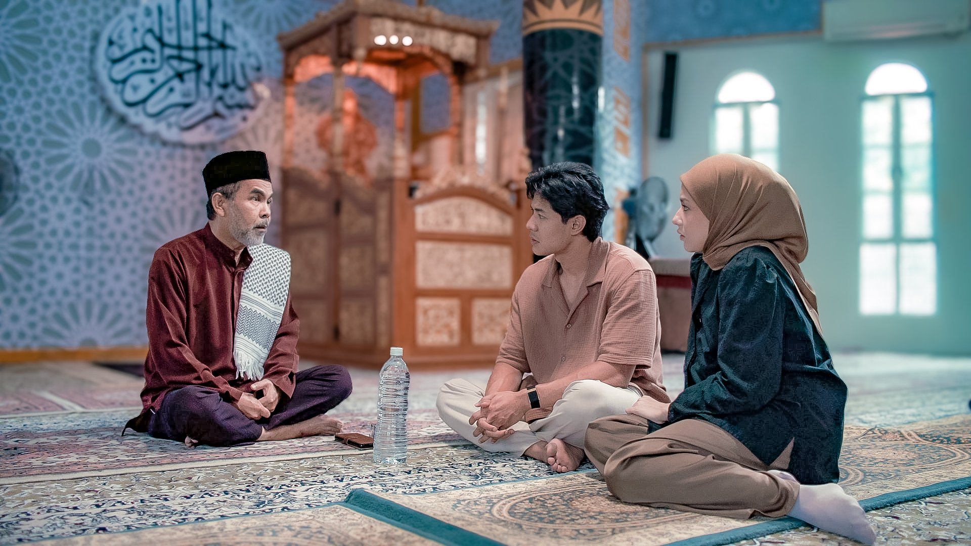 The Hidden Hand: Dia Perempuan Sialan Episode 11｜Viu Original｜Viu Indonesia